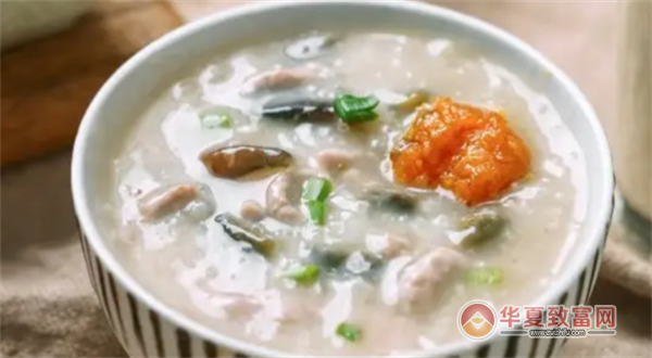泰豆粥馆加盟